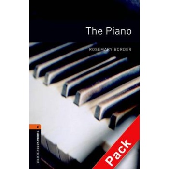 OBW LIBRARY 2: THE PIANO (+ CD) - SPECIAL OFFER N/E - ROSEMA