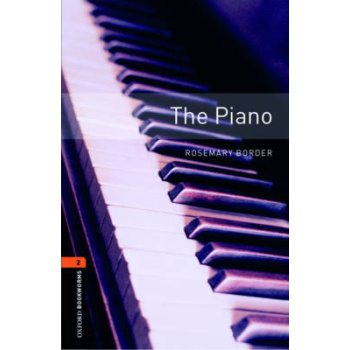 OBW LIBRARY 2: THE PIANO - SPECIAL OFFER N/E - ROSEMARY BORD