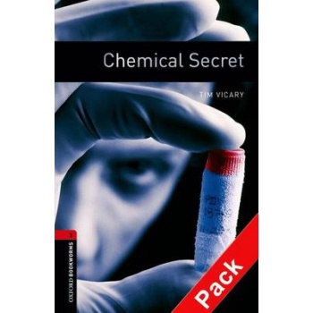 OBW LIBRARY 3: CHEMICAL SECRET (+ CD) N/E - TIM VICARY