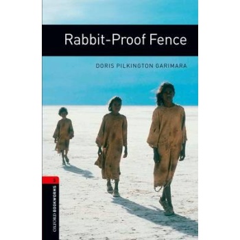 OBW LIBRARY 3: RABBIT PROOF FENCE N/E - DORIS PILKINGTON GAR