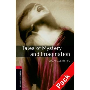 OBW LIBRARY 3: TALES OF MYSTERY AND IMAGINATION (+ CD) N/E -