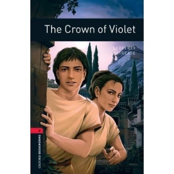 OBW LIBRARY 3: THE CROWN OF VIOLET N/E - GEOFFREY TREASE