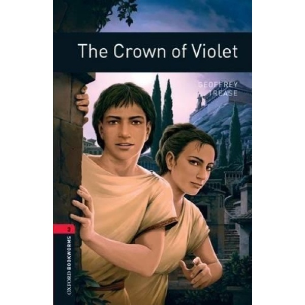 OBW LIBRARY 3: THE CROWN OF VIOLET N/E - GEOFFREY TREASE