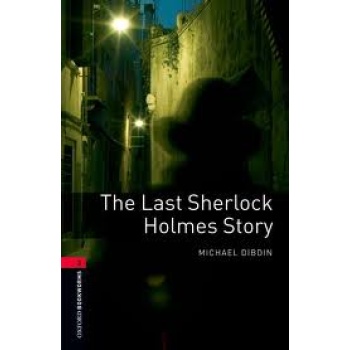 OBW LIBRARY 3: THE LAST SHERLOCK HOLMES STORY N/E - MICHAEL 