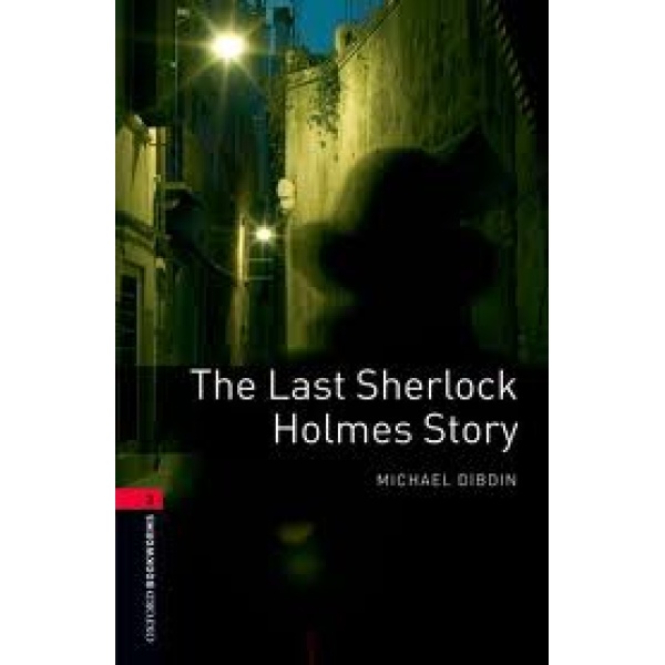 OBW LIBRARY 3: THE LAST SHERLOCK HOLMES STORY N/E - MICHAEL