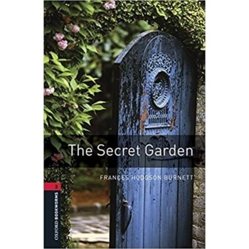 OBW LIBRARY 3: THE SECRET GARDEN (+ CD) N/E - FRANCES HODGSO