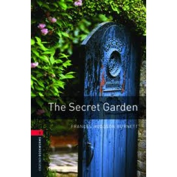 OBW LIBRARY 3: THE SECRET GARDEN N/E - FRANCES HODGSON BURNE
