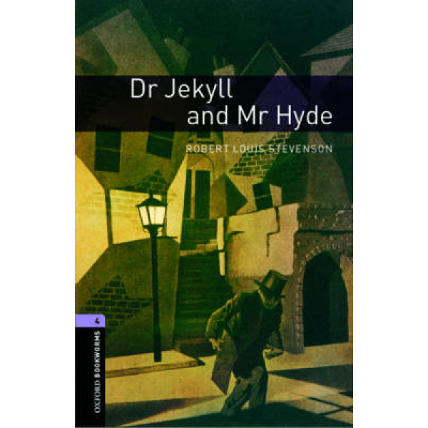 OBW LIBRARY 4: DR JEKYLL AND MR HYDE N/E - ROBERT LOUIS STEV
