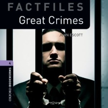 OBW LIBRARY 4: GREAT CRIMES N/E - JOHN ESCOTT