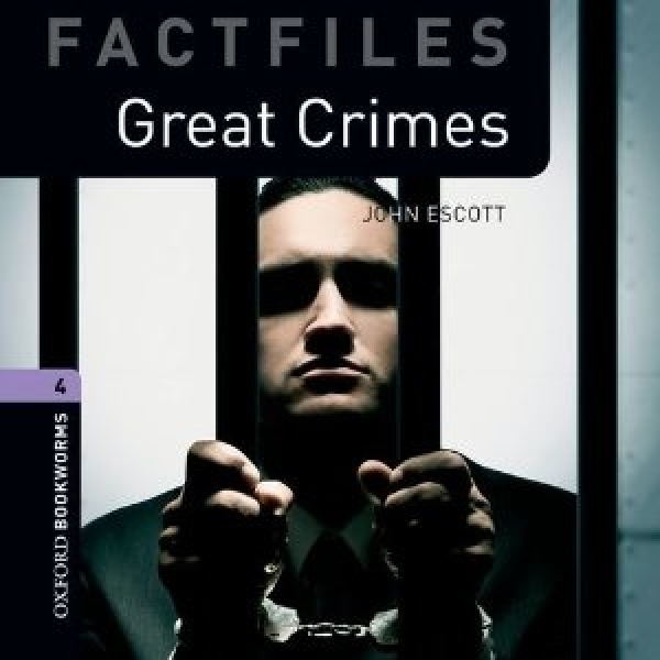 OBW LIBRARY 4: GREAT CRIMES N/E - JOHN ESCOTT