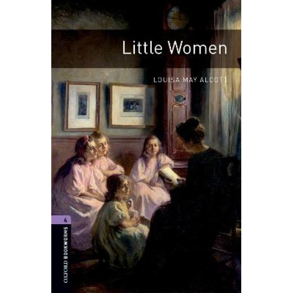OBW LIBRARY 4: LITTLE WOMEN N/E - LOUISA MAY ALCOTT-JOHN ESC