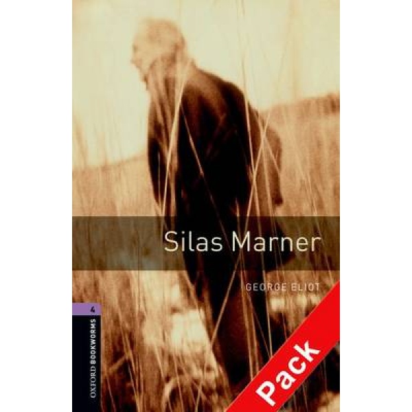 OBW LIBRARY 4: SILAS MARNER (+ CD) - SPECIAL OFFER N/E - GEO