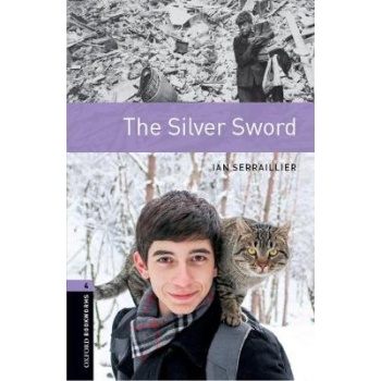 OBW LIBRARY 4: SILVER SWORD N/E - IAN SERRAILLER