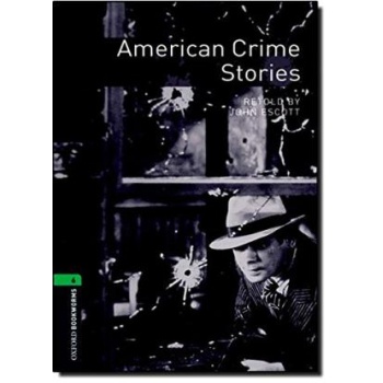 OBW LIBRARY 5: AMERICAN CRIME STORIES - JOHN ESCOTT