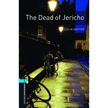 OBW LIBRARY 5: DEAD OF JERICHO N/E - COLIN DEXTER