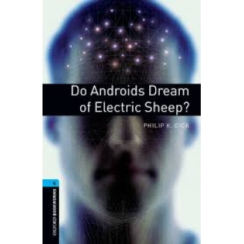 OBW LIBRARY 5: DO ANDROIDS DREAM N/E - PHILIP DICK-ANDY HOPK