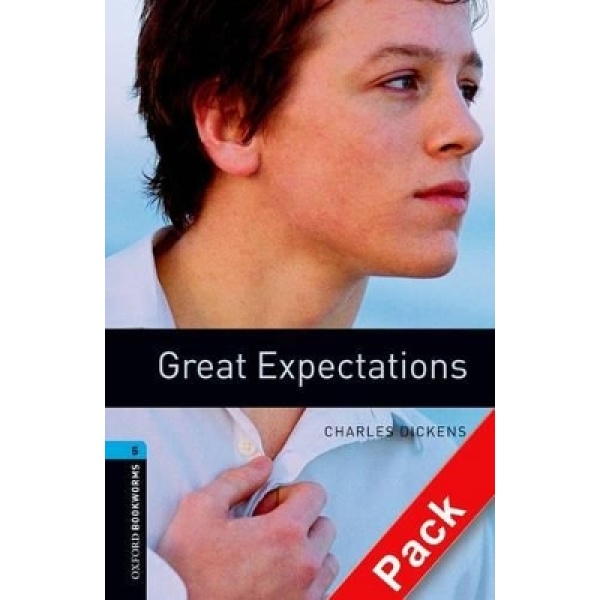 OBW LIBRARY 5: GREAT EXPECTATIONS (+ CD) N/E - CHARLES DICKE