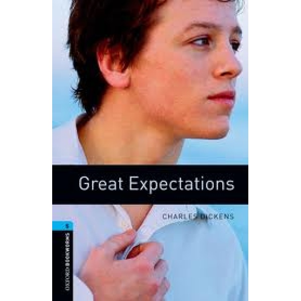 OBW LIBRARY 5: GREAT EXPECTATIONS N/E - CHARLES DICKENS-CLAR