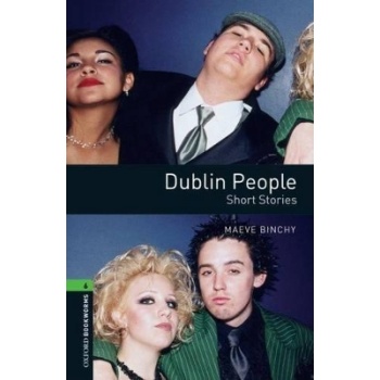 OBW LIBRARY 6: DUBLIN PEOPLE - SPECIAL OFFER N/E - MAEVE BIN