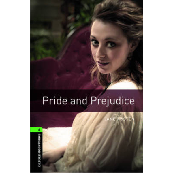 OBW LIBRARY 6: PRIDE AND PREJUDICE N/E - JANE AUSTEN-CLARE W