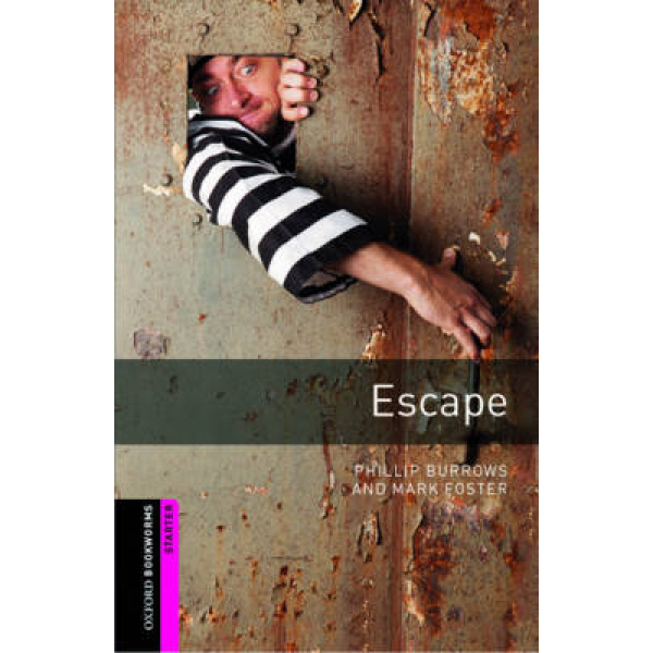OBW LIBRARY ESCAPE STARTER N/E - PHILLIP BURROWS-MARK FOSTER