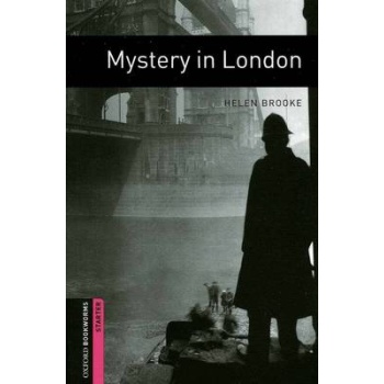 OBW LIBRARY STARTER: MYSTERY IN LONDON N/E N/E - HELEN BROOK