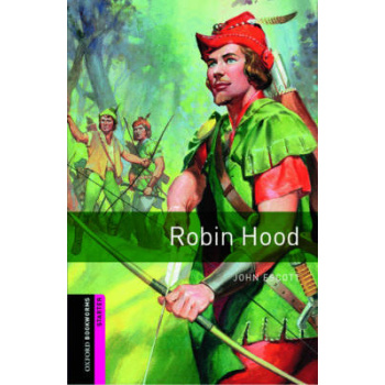 OBW LIBRARY STARTER: ROBIN HOOD N/E - JOHN ESCOTT