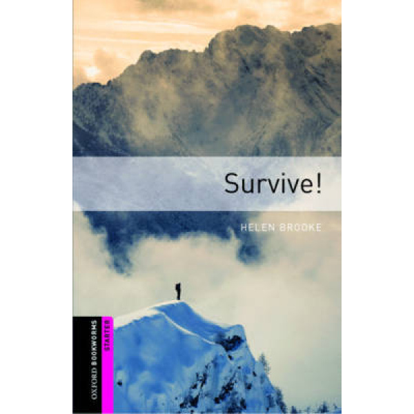 OBW LIBRARY STARTER: SURVIVE N/E - HELEN BROOKE