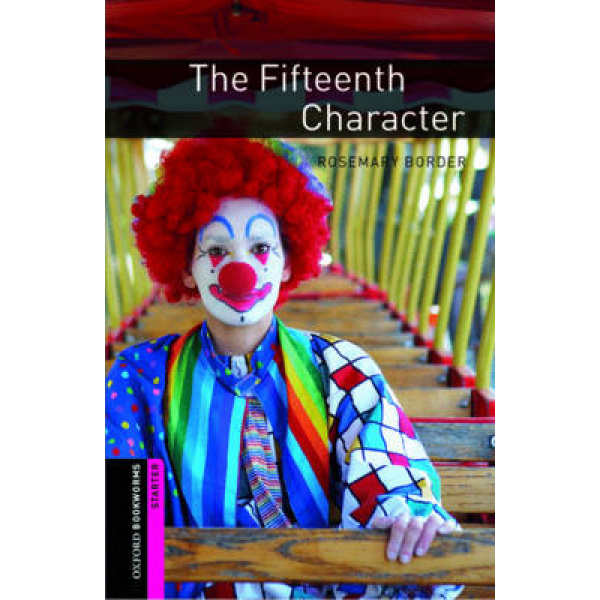 OBW LIBRARY STARTER: THE FIFTEENTH CHARACTER N/E - SPECIAL O