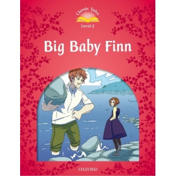 OCT 2: BIG BABY FINN - SUE ARENGO