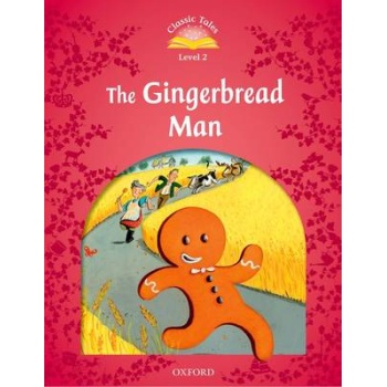 OCT 2: THE GINGERBREAD MAN N/E - SUE ARENGO