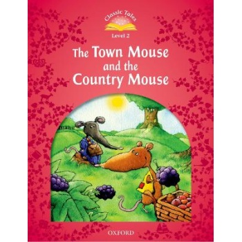 OCT 2: THE TOWN MOUSE AND THE COUNTRY MOUSE N/E - SUE ARENGO