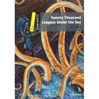 OD 1: 20.000 LEAGUES UNDER THE SEA N/E - VERNE-THOMPSON