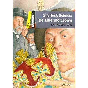 OD 1: EMERALD CROWN N/E - SIR ARTHUR CONAN DOYLE