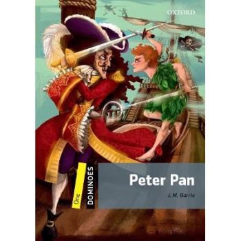 OD 1: PETER PAN - J. M. BARRIE-ALEX RAYNHAM