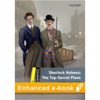 OD 1: SHERLOCK HOLMES THE TOP SECRET PLANS - EDITOR