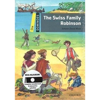 OD 1: SWISS FAMILY ROBINSON (+ MULTI-ROM) N/E - JOHANN DAVID