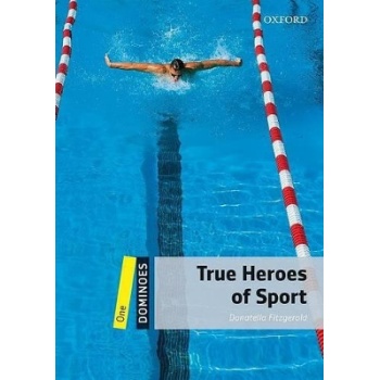 OD 1: TRUE HEROES OF SPORT (+ AUDIO CD) - SPECIAL OFFER - 
