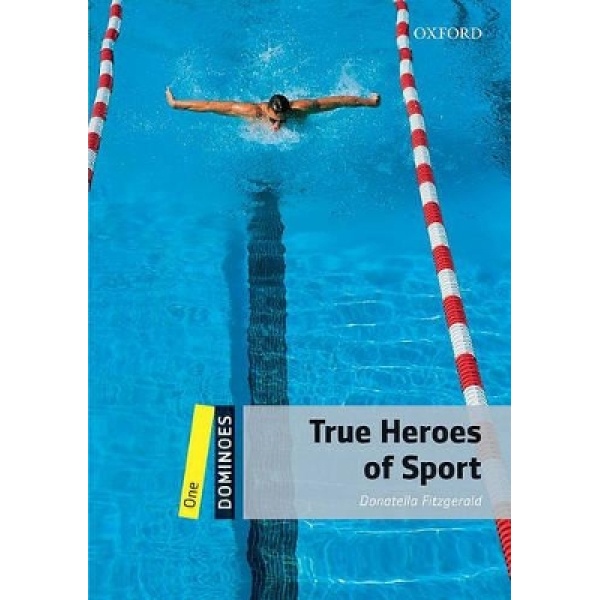 OD 1: TRUE HEROES OF SPORT N/E - DONATELLA FITZGERALD