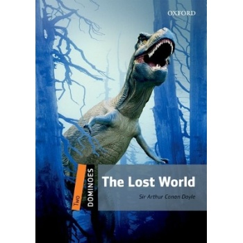 OD 2: LOST WORLD (+ CD) N/E - 