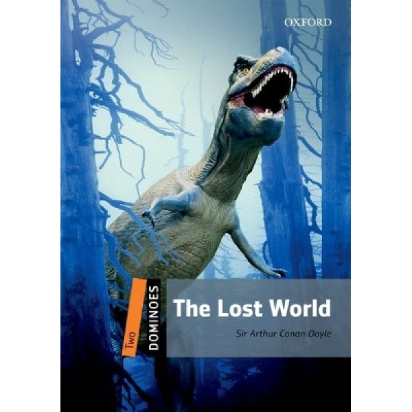 OD 2: LOST WORLD (+ CD) N/E -