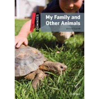 OD 3: MY FAMILY AND OTHER ANIMALS N/E - GERALD DURRELL-BILL 