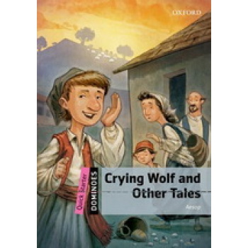 OD STARTER: CRYING WOLF AND OTHER TALES (+ MP3 PACK) N/E - J