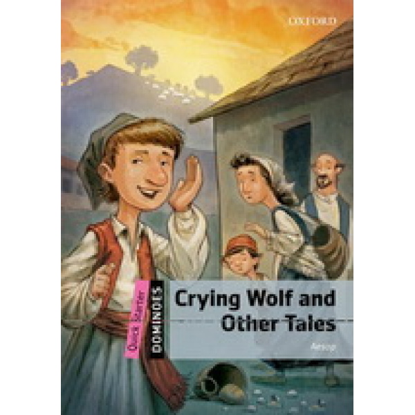 OD STARTER: CRYING WOLF AND OTHER TALES (+ MP3 PACK) N/E - J