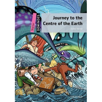 OD STARTER: JOURNEY TO THE CENTRE OF THE EARTH N/E - JULES V