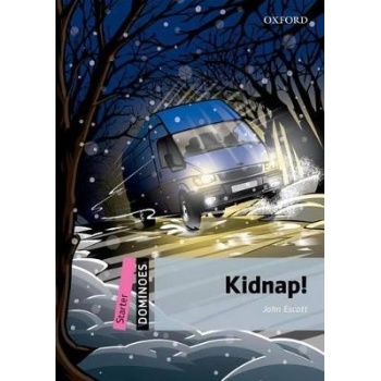 OD STARTER: KIDNAP! (+ MULTI-ROM) N/E - JOHN ESCOTT