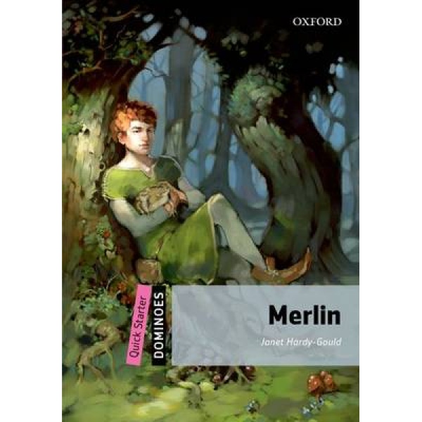 OD STARTER: MERLIN N/E - JANET HARDY-GOULD