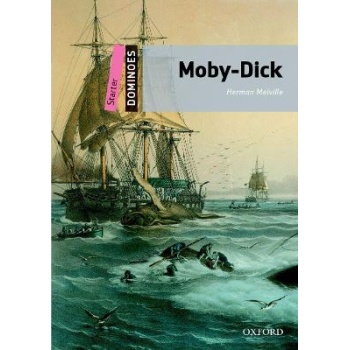OD STARTER: MOBY DICK - HERMAN MELVILLE-LESLEY THOMPSON