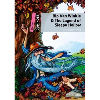 OD STARTER: RIP VAN WINKLE AND THE LEGEND OF SLEEPY HOLLOW N