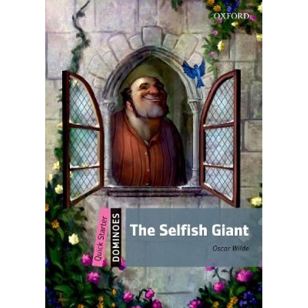 OD STARTER: SELFISH GIANT - OSCAR WILDE-BILL BOWLER